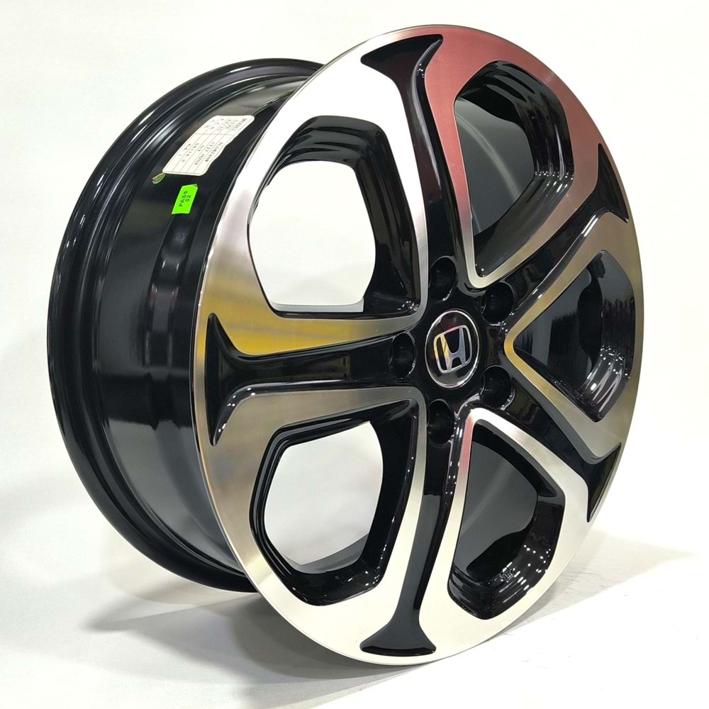 175X114 Tailong TL-5824 7*17 ET53 64.1 BLACK MACH