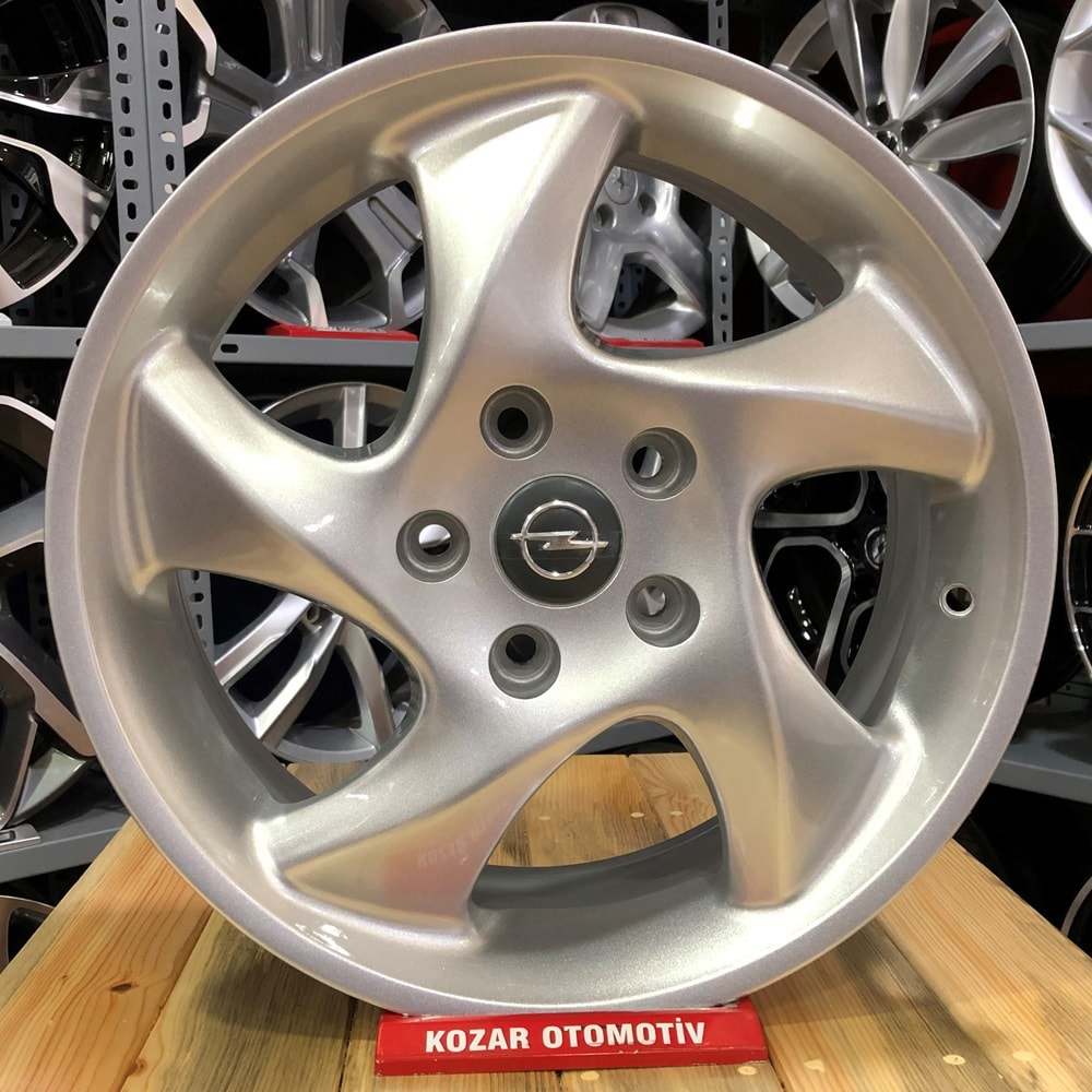 165x105 Kormetal PR-016 ET40 CB/73,1 SİLVER