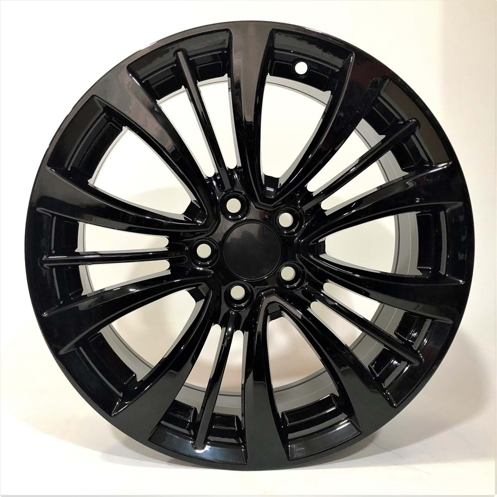 165x98 Kormetal DY-426-03 6.5*16 ET39 58.1 Black