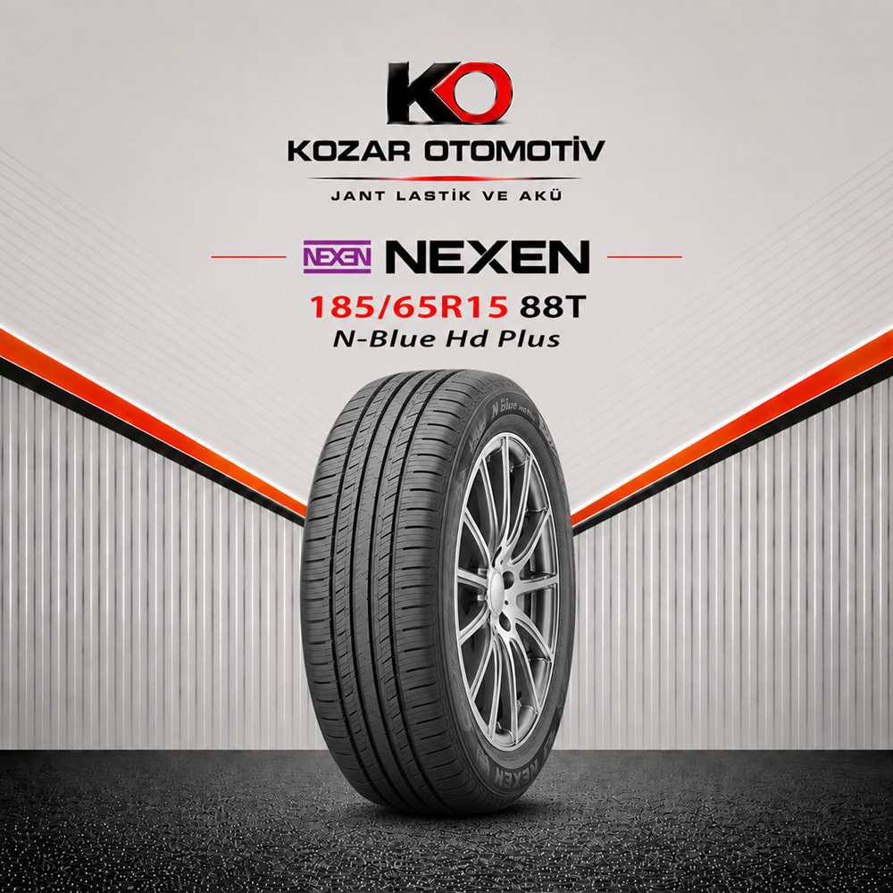 Nexen 1856515 88T N-Blue Hd Plus DOT:2025