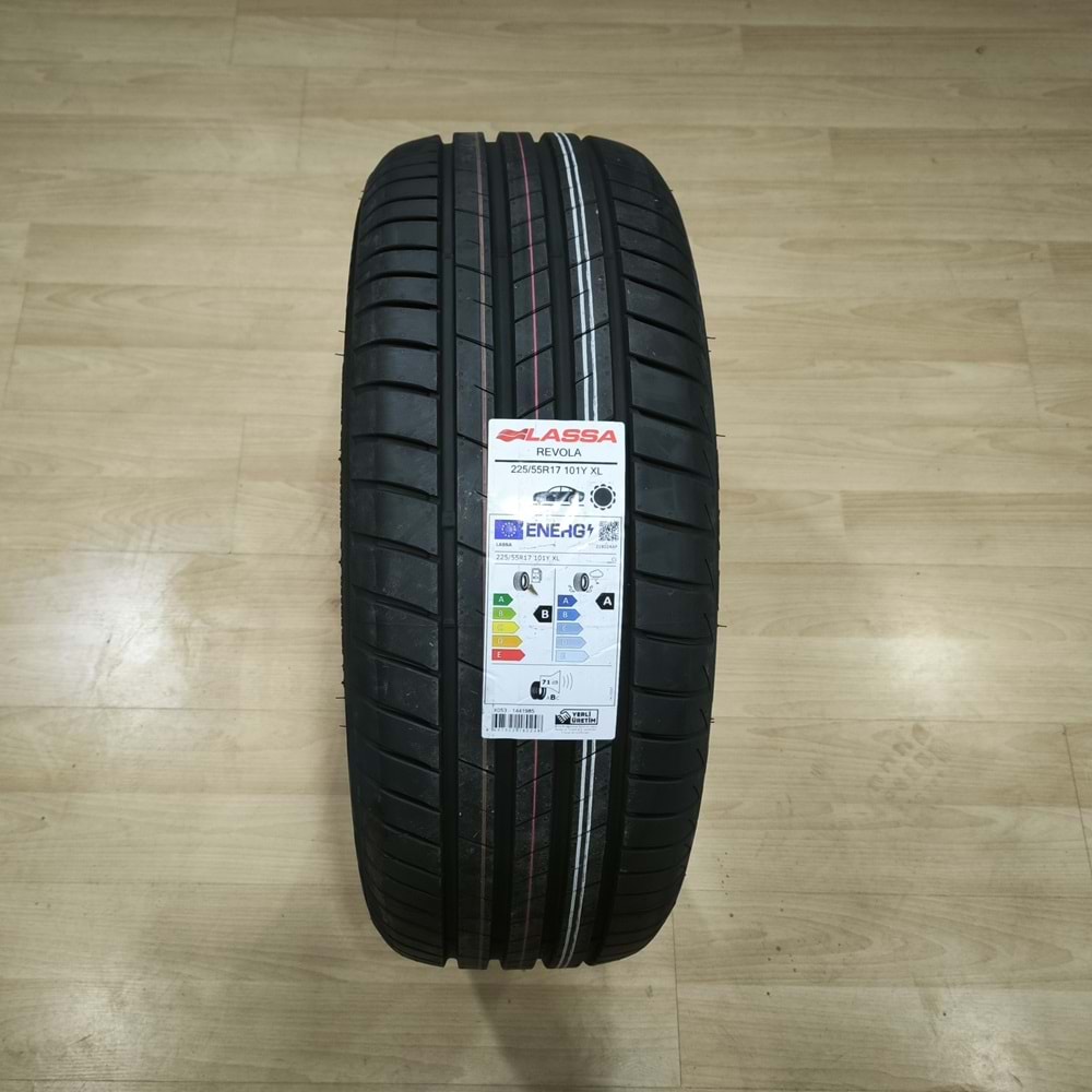 Lassa 2255517 101Y XL Revola DOT:2026