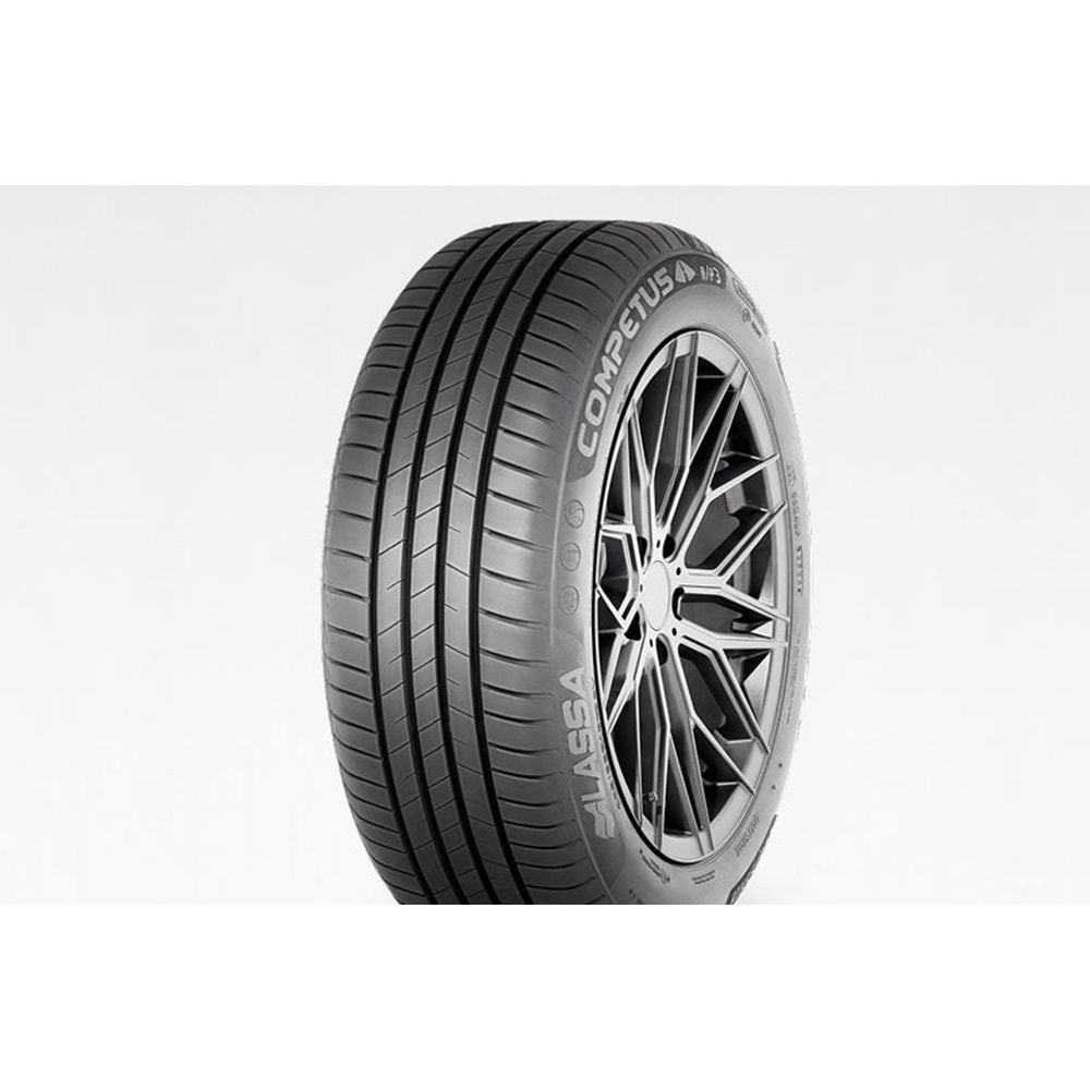 Lassa 2355018 97V Competus H/P 3 DOT:2026