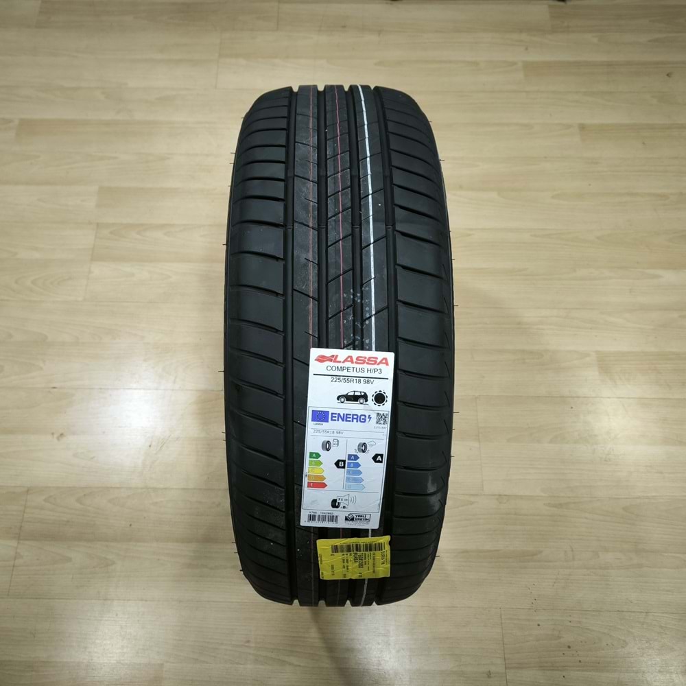 Lassa 2255518 98V Competus H/P 3 DOT:2026