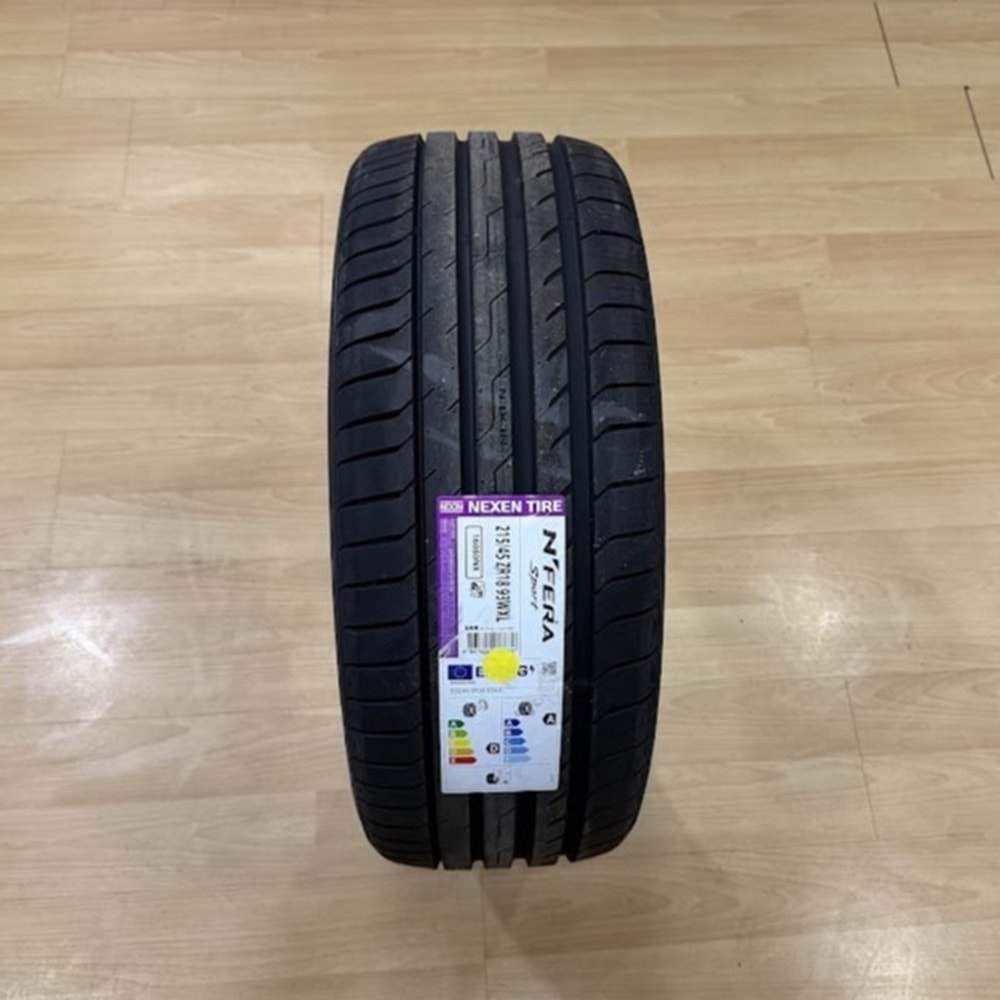 Nexen 2154518 93W XL N-Fera Sport DOT:2025