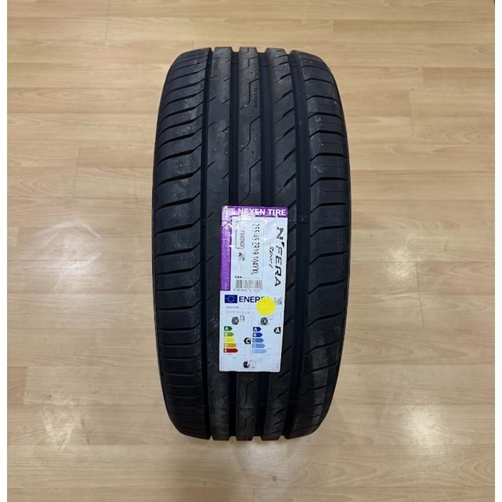 Nexen 2554519 104Y XL N-Fera Sport DOT:2025