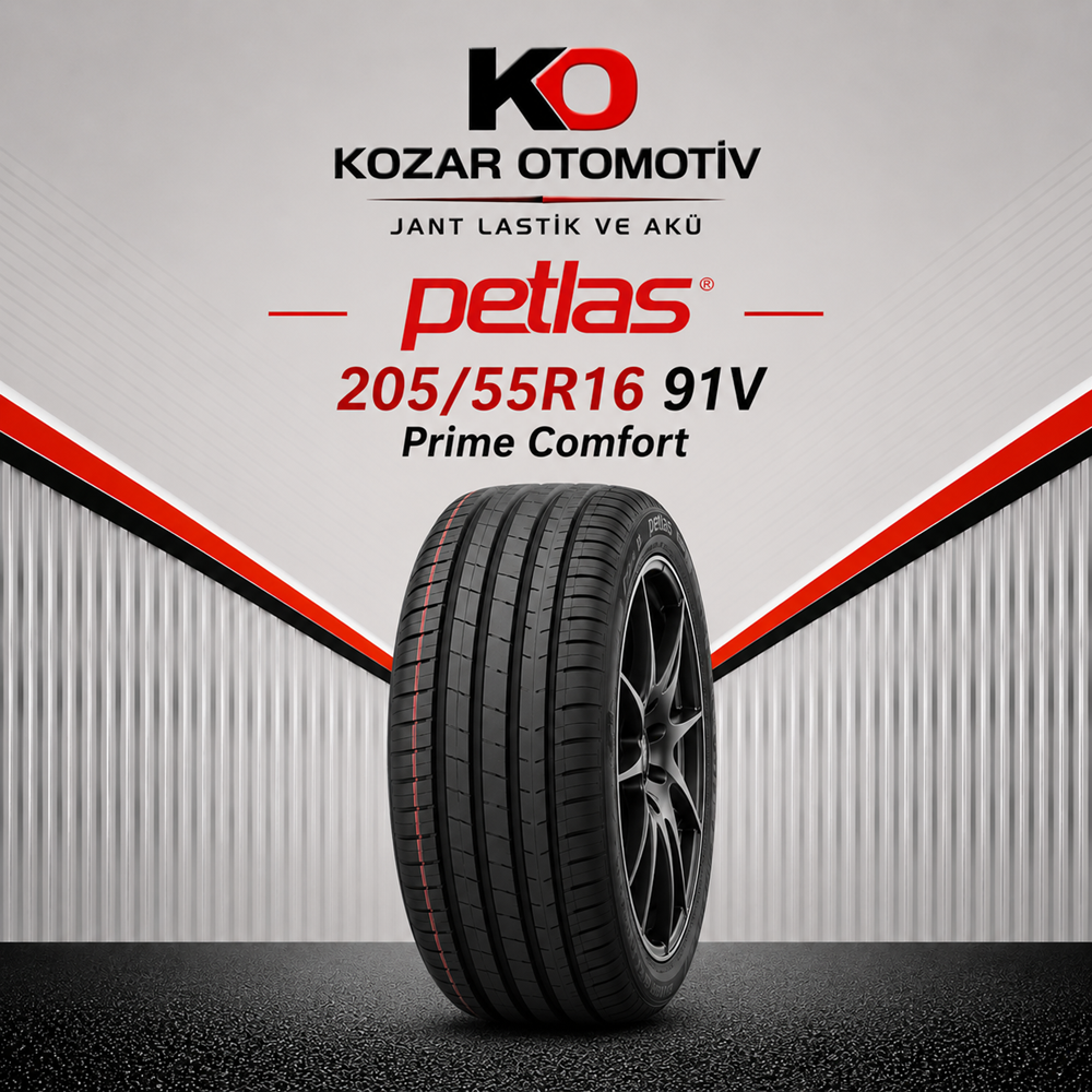 Petlas 2055516 91V Prime Comfort DOT:2026