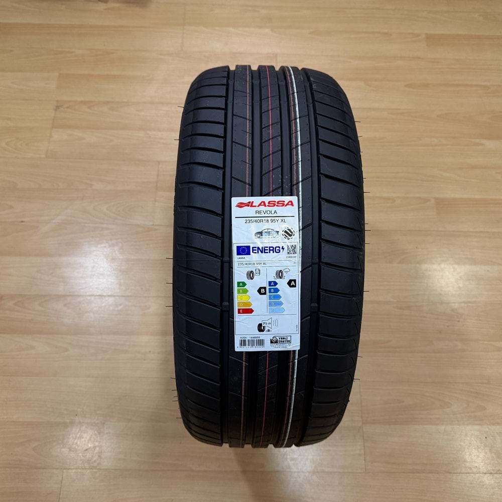 Lassa 2354018 95Y XL Revola DOT:2026