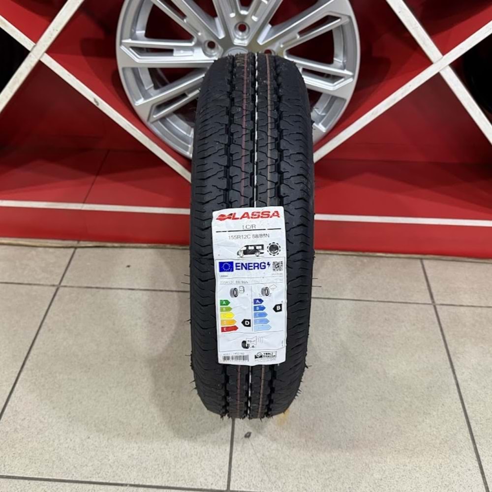 Lassa 15512C 88/86N LC/R DOT:2026