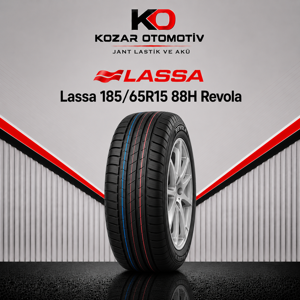 Lassa 1856515 88H Revola DOT:2026