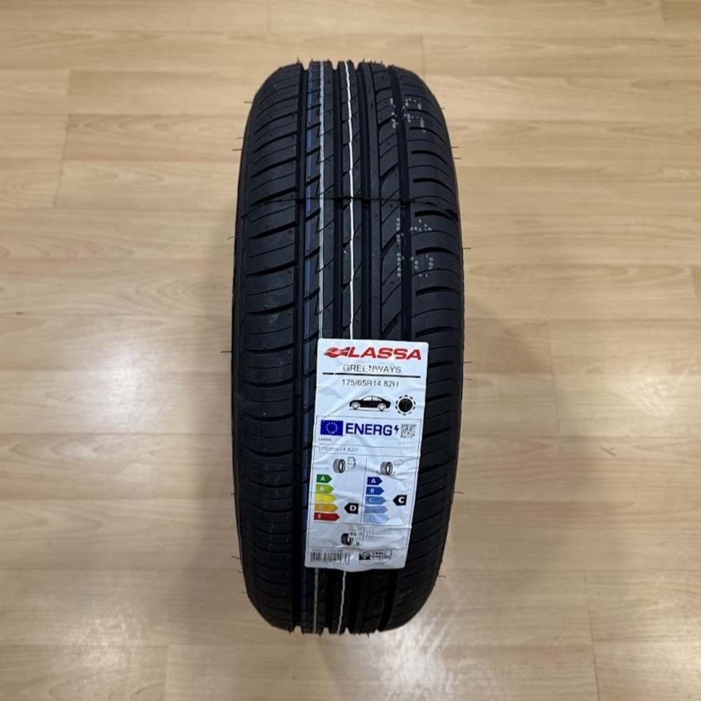 Lassa 1756514 82H GreenWays DOT:2026