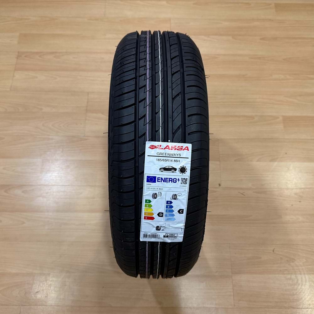 Lassa 1856514 86H Greenways DOT:2026