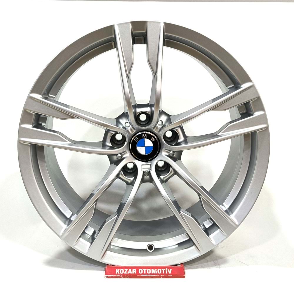 195x120 RC-182 8,5-9,5*19 ET33 72,6 SILVER