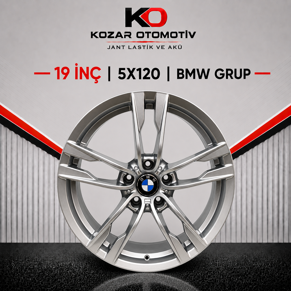195x120 RC-182 8,5-9,5*19 ET33 72,6 SILVER
