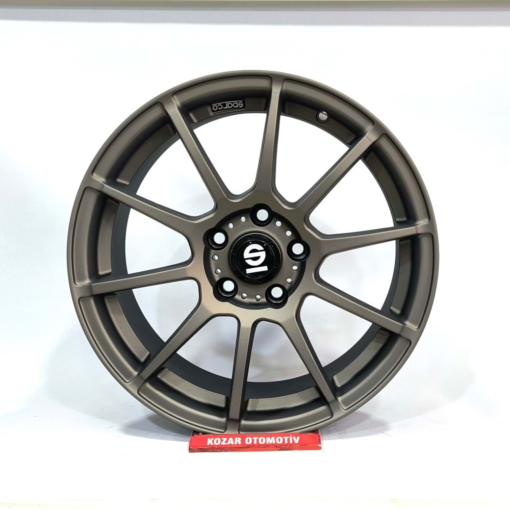 185x112 SONİC-1042/13 8*18 ET45 73,1 MATT BRONZE