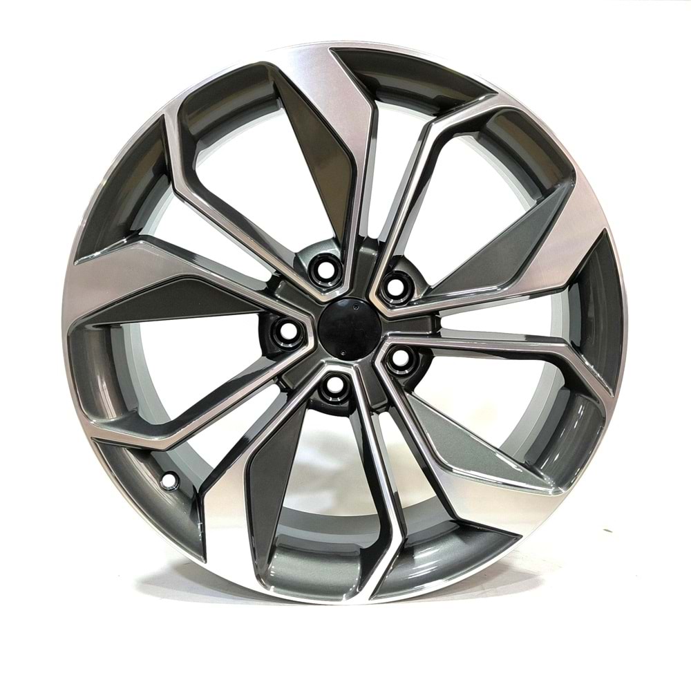 185X114 BK-5168 7,5*18 ET45 66.1 GUN MAC BK