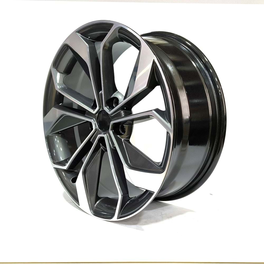 185X114 BK-5168 7,5*18 ET45 66.1 GUN MAC BK
