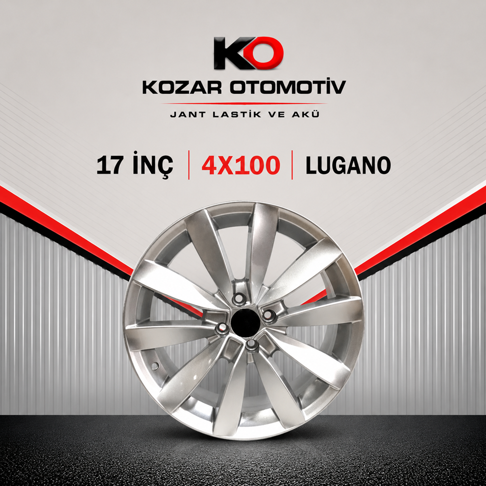 174X100 17271 7,5*17 ET35 67,1 FULL SILVER