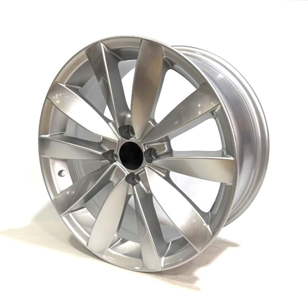 174X100 17271 7,5*17 ET35 67,1 FULL SILVER