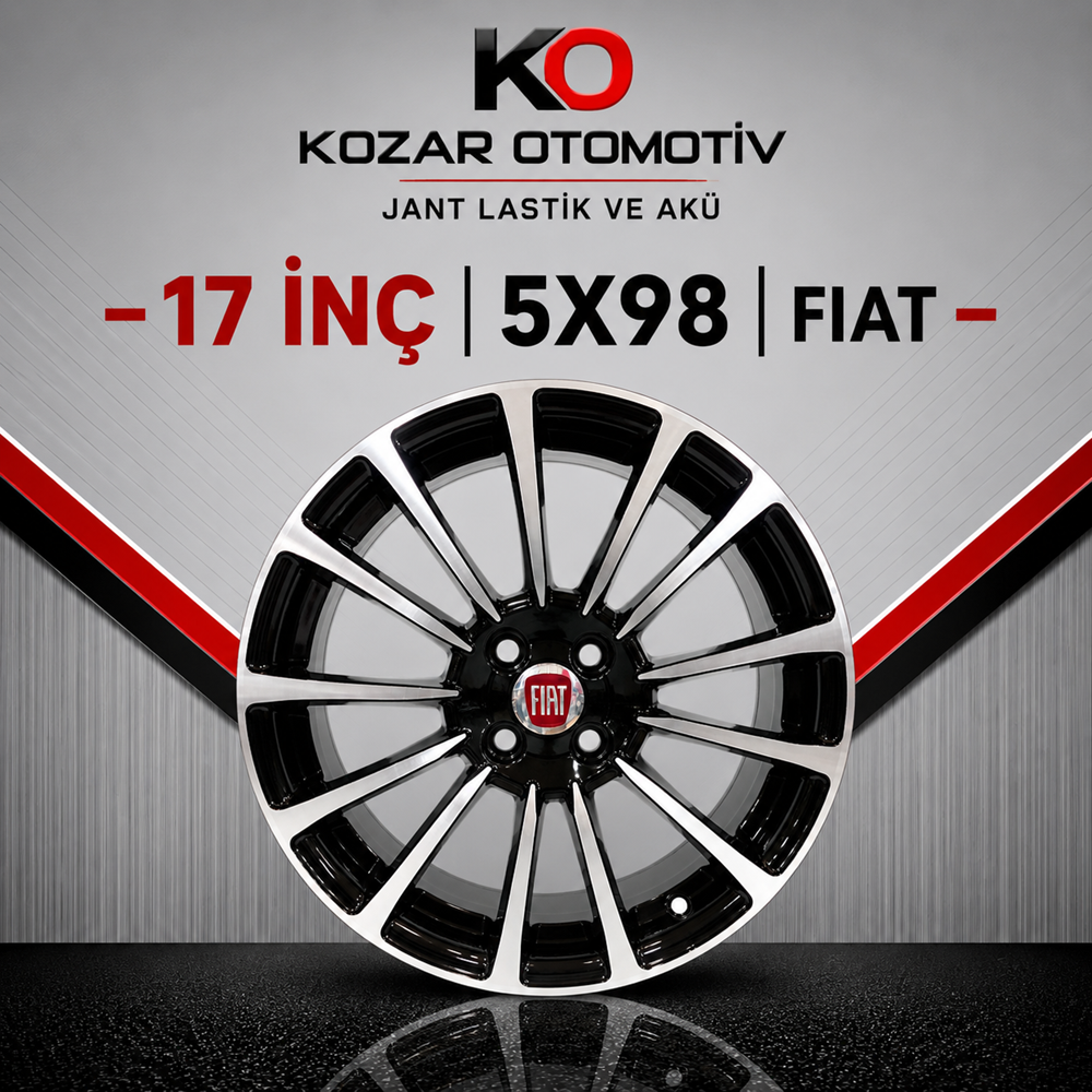 175X98 DY-957 7,5*17 ET39 58,1 B/D