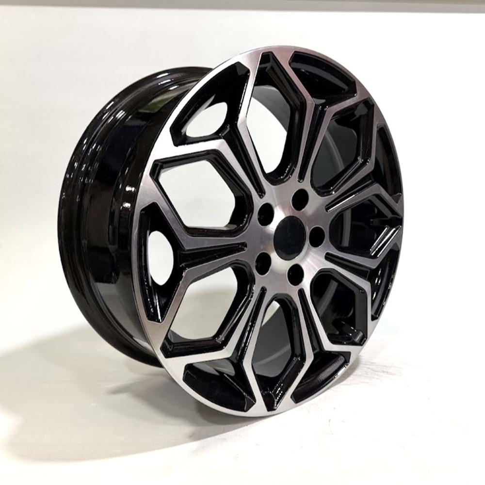 175X108 17263 7*17 ET38 67,1 GLOSS BLACK DIAMOND