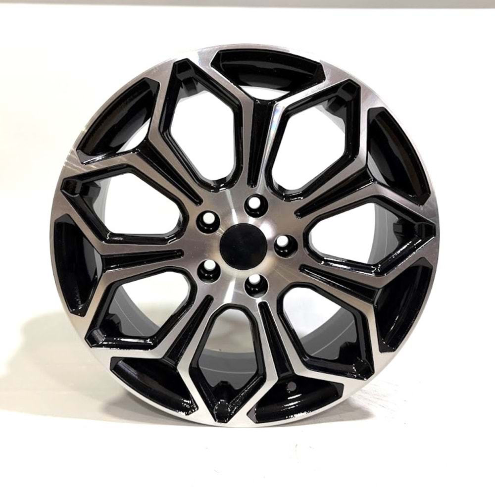 175X108 17263 7*17 ET38 67,1 GLOSS BLACK DIAMOND