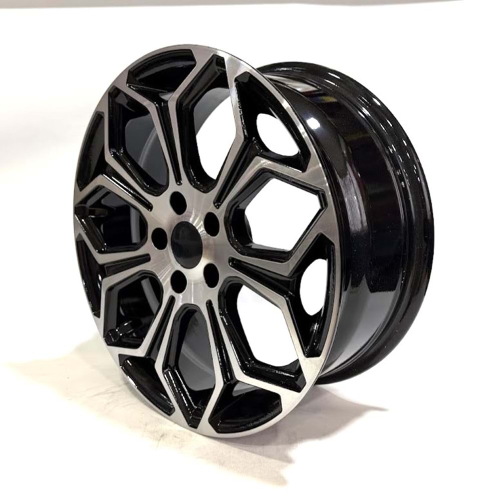 175X108 17263 7*17 ET38 67,1 GLOSS BLACK DIAMOND