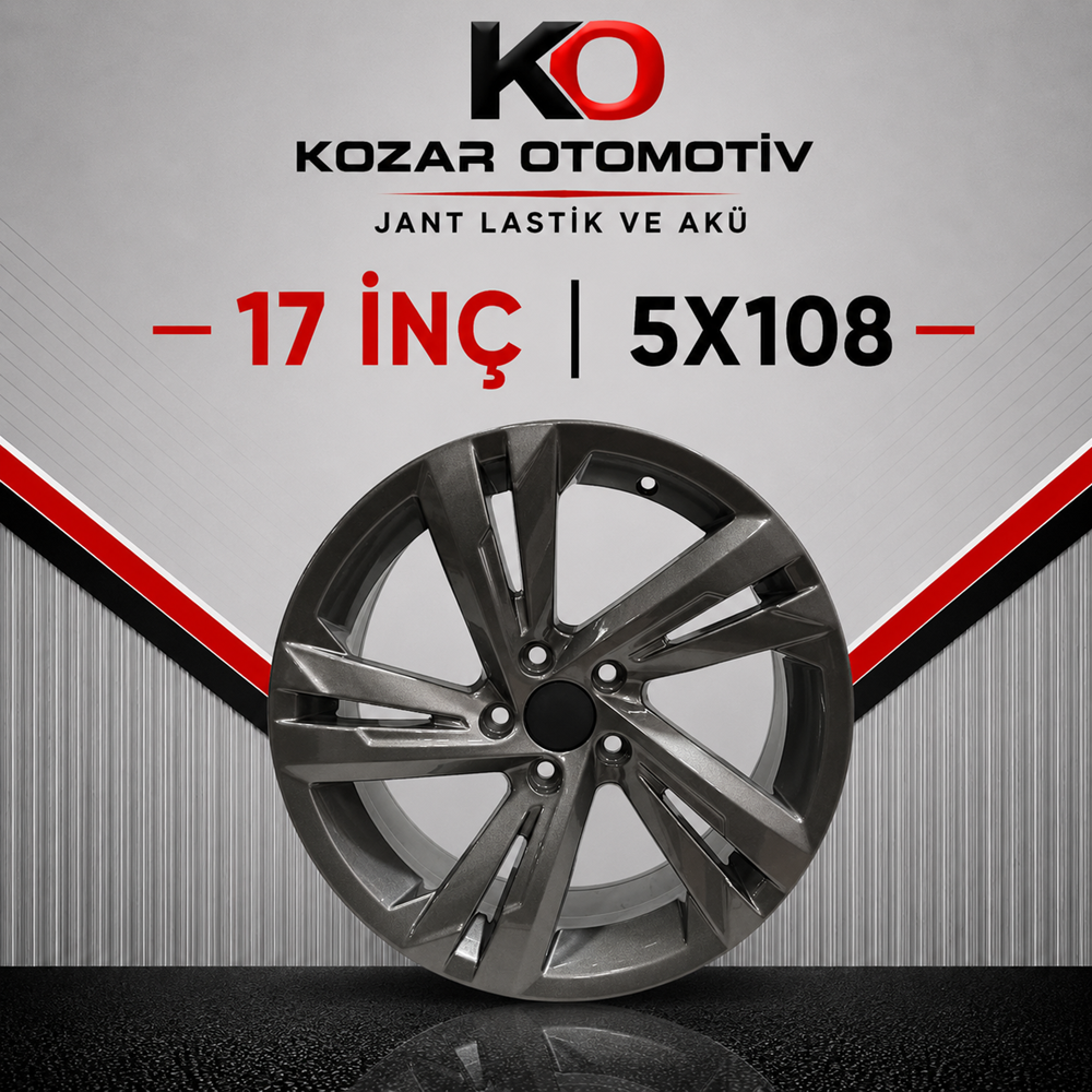 175X108 ELT-418 7,5*17 ET40 67,1 TG