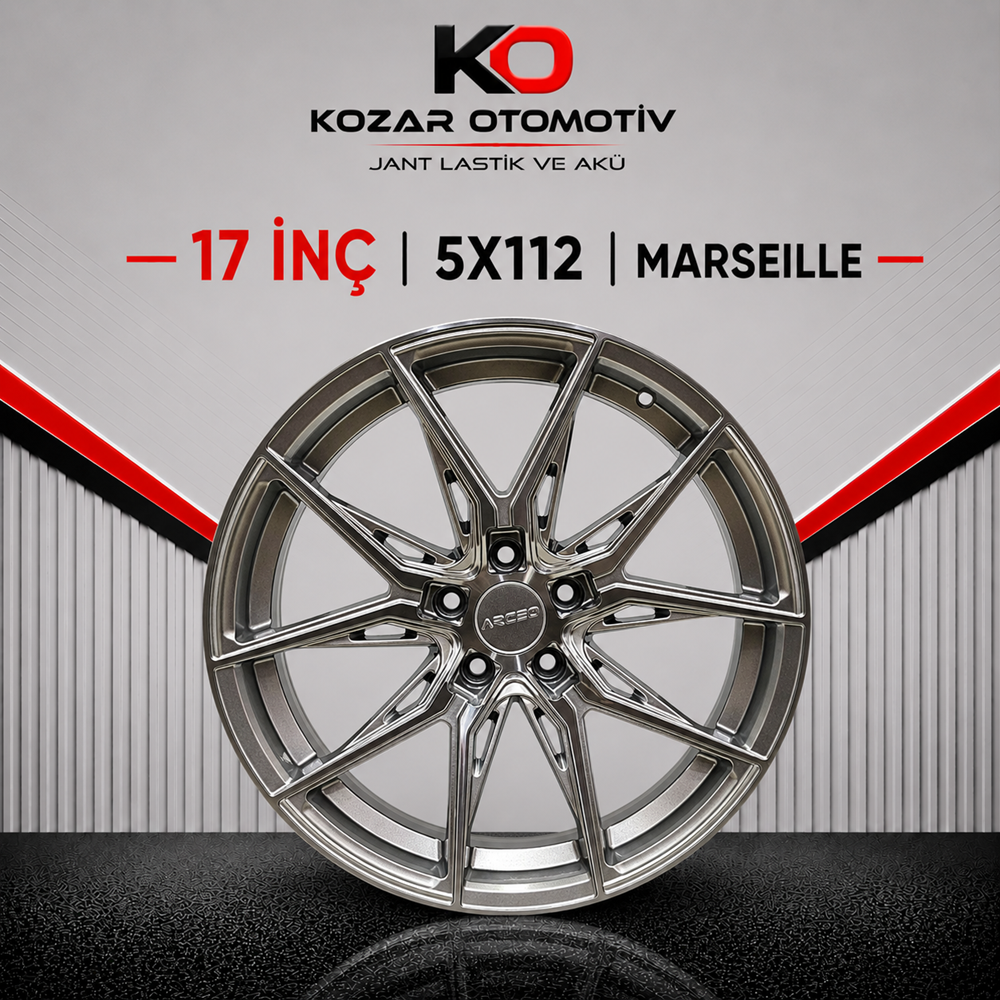 175X112 ARC-G693-34 7,5*17 ET35 73,1 HYPER SILVER MARSEILLE