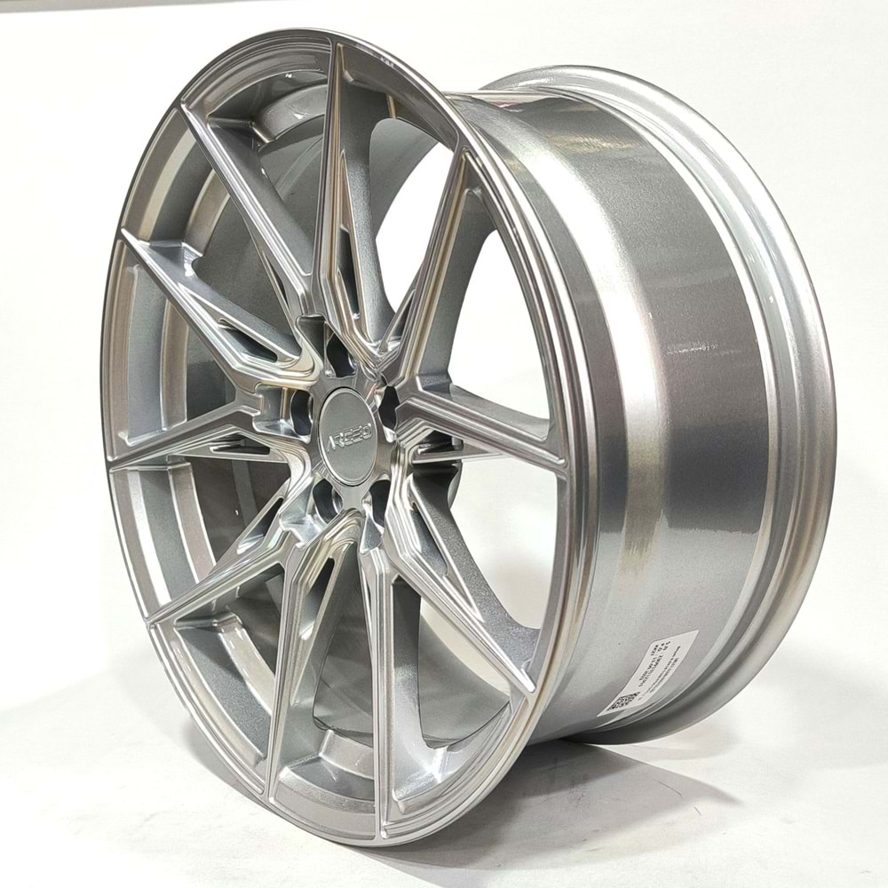 175X112 ARC-G693-34 7,5*17 ET35 73,1 HYPER SILVER MARSEILLE