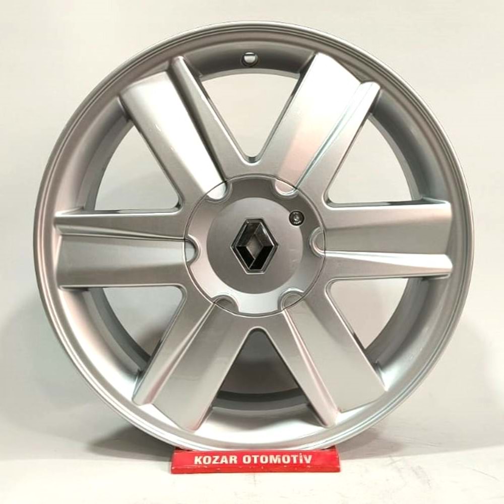 154X100 15184 6,5*15 ET35 60,1 FULL SILVER