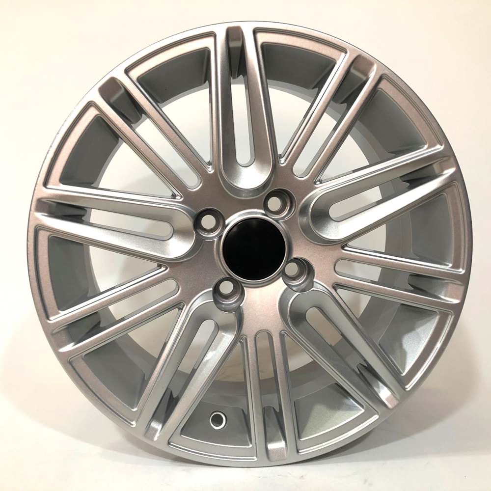 154X100 15A01 6,5*15 ET35 73,1 FULL SILVER