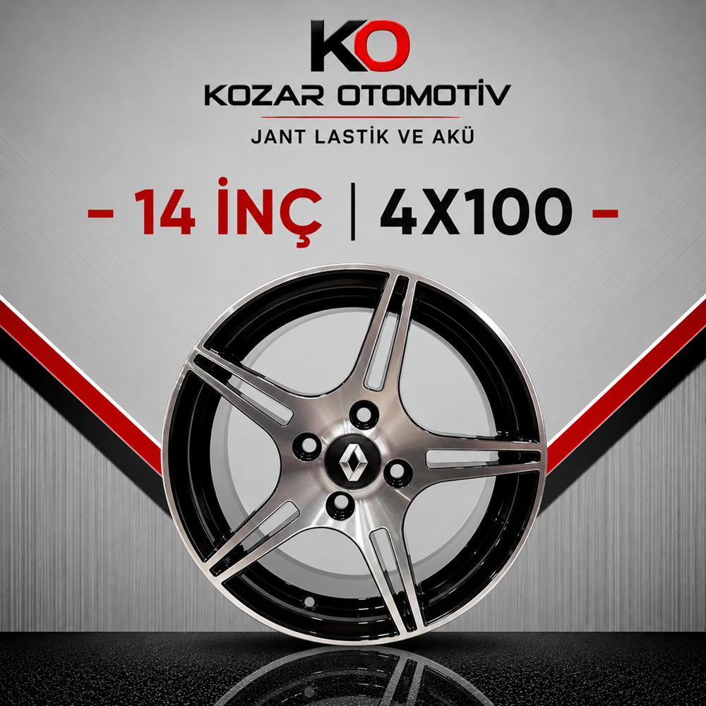 144X100 SONİC 1082/2 6*14 ET33 67,1 BD