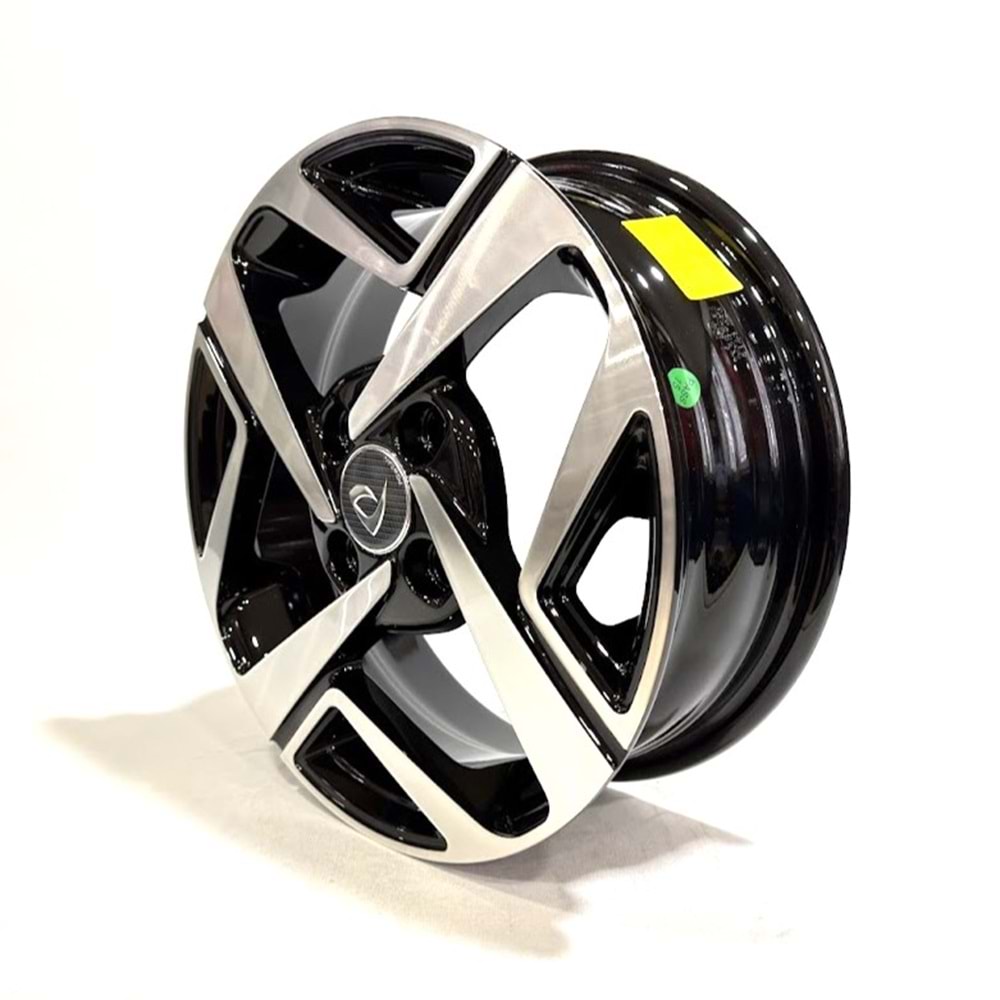 144X100 BKY-1245 5*14 ET41 54,1 BLACK MACHINED XL
