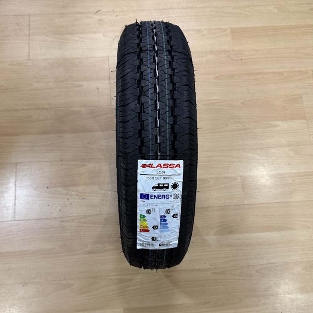 Lassa 15513C 90/89R LC/R DOT:2026