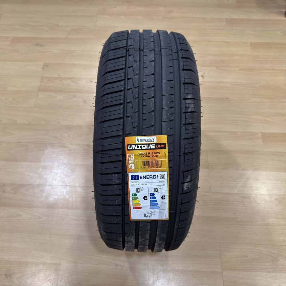 Waterfall 2254517 94W XL Unique UHP DOT:2026