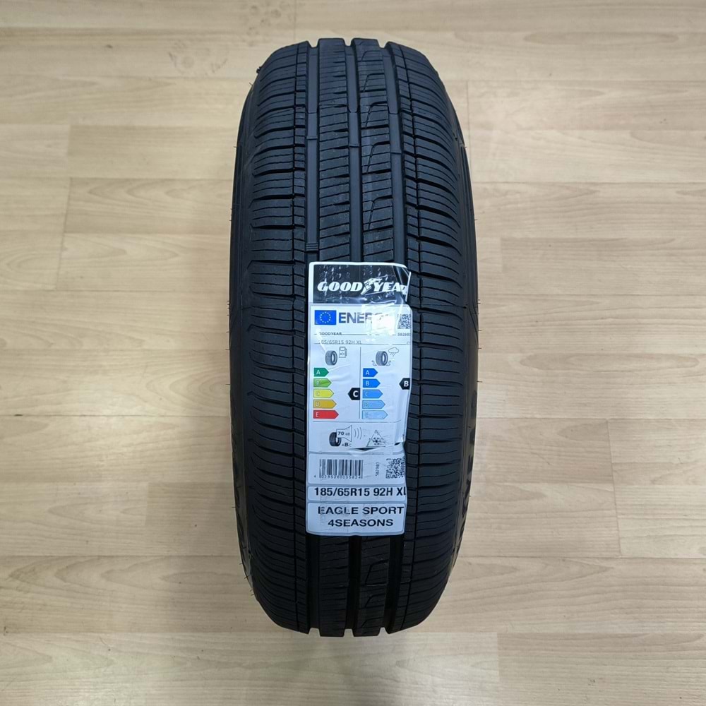 Goodyear 1856515 92H XL EagleSport All Season DOT:2026