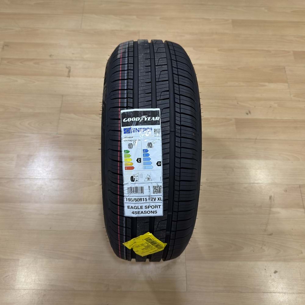 Goodyear 1956015 92V XL Eagle Sport 4Seasons DOT:2026