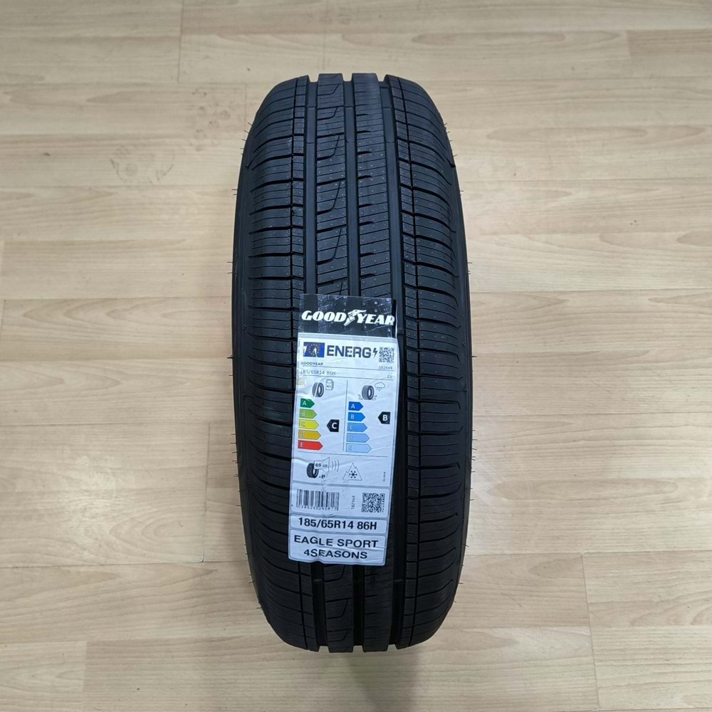 Goodyear 1856514 86H Eagle Sport 4 Seasons DOT:2026