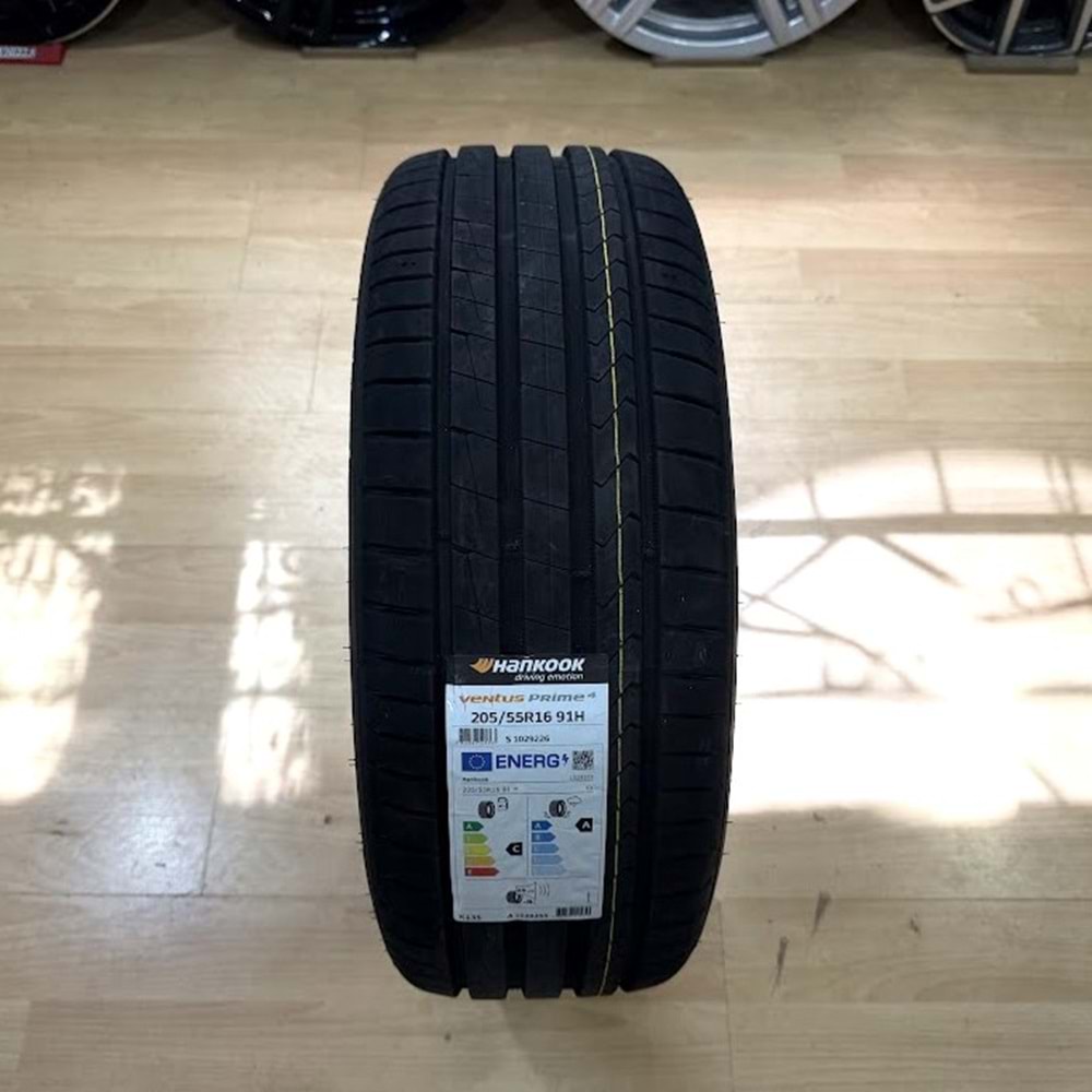 Hankook 2055516 91H Ventus Prime 4 K135 DOT:2026