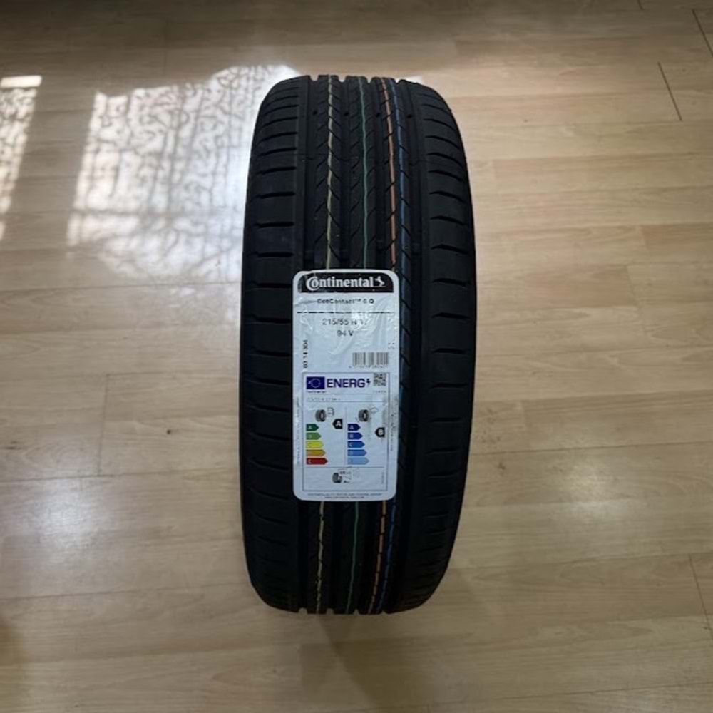 Continental 2155517 94V ECO CONTACT 6 Q DOT:2026