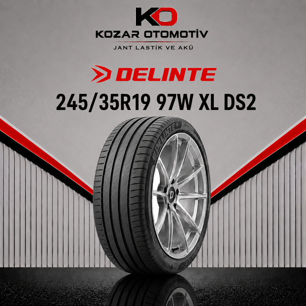 Delinte 2453519 97W XL DS2 DOT:2026