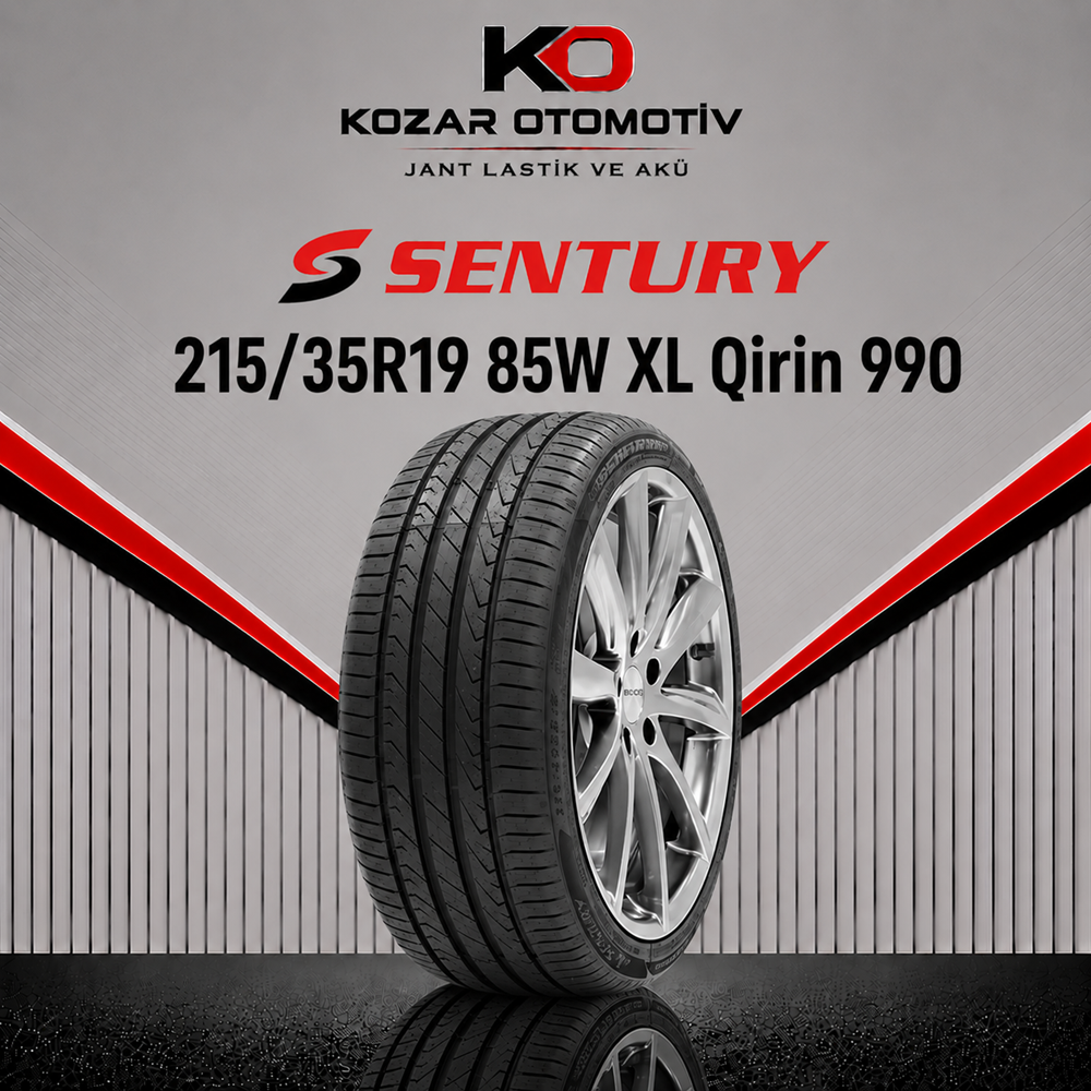 Sentury 2153519 85W XL Qirin 990 DOT:2026
