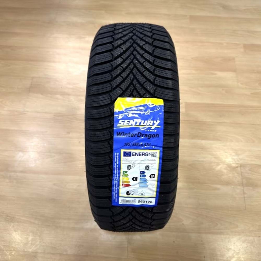 Sentury 1955516 87H WinterDragon DOT:2026