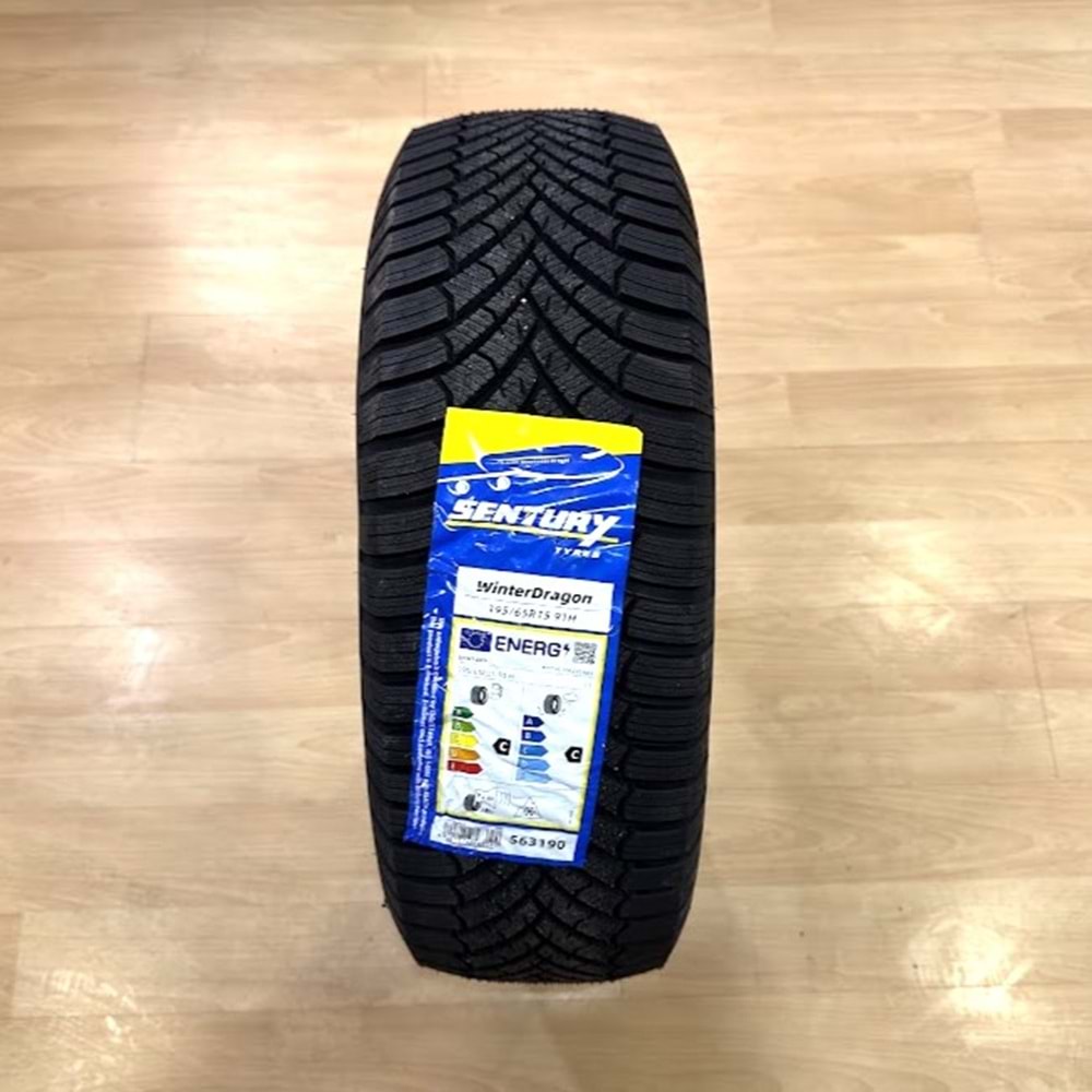 Sentury 1956515 91H WinterDragon DOT:2026