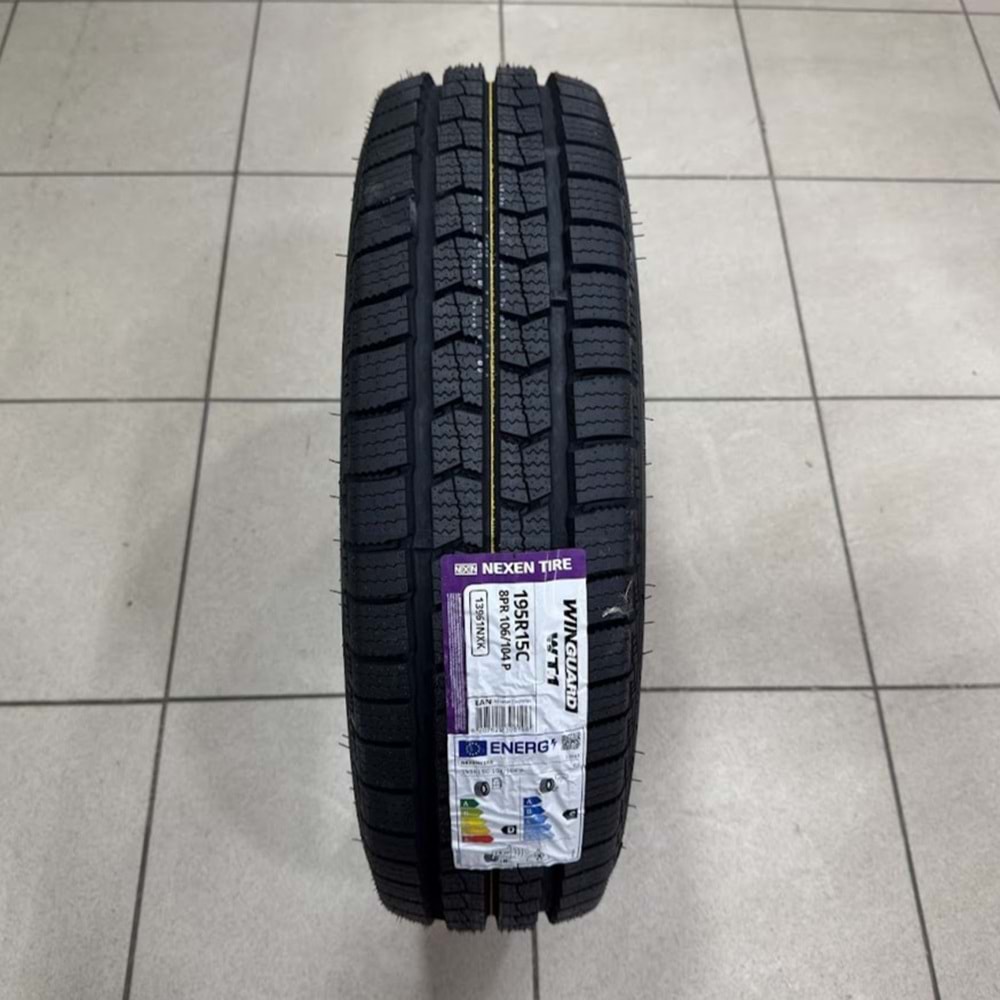 Nexen 19515C 106/104P WINGUARD WT1 DOT:2026