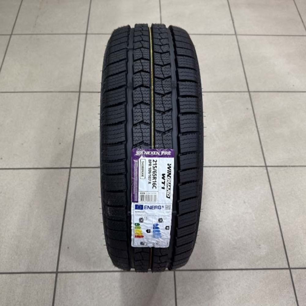 Nexen 2156516C 109/107R WINGUARD WT1 DOT:2026