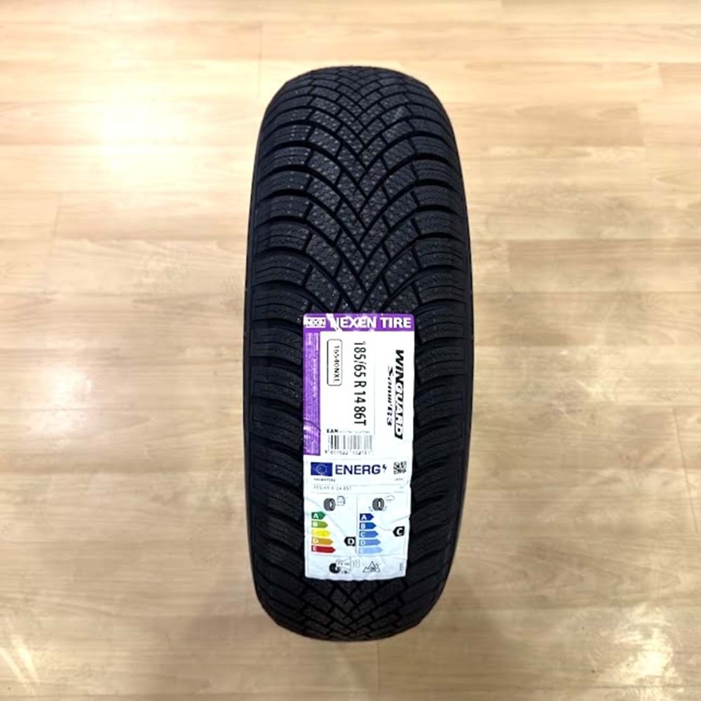 Nexen 1856514 86T WINGUARD Snow'G 3 DOT:2026