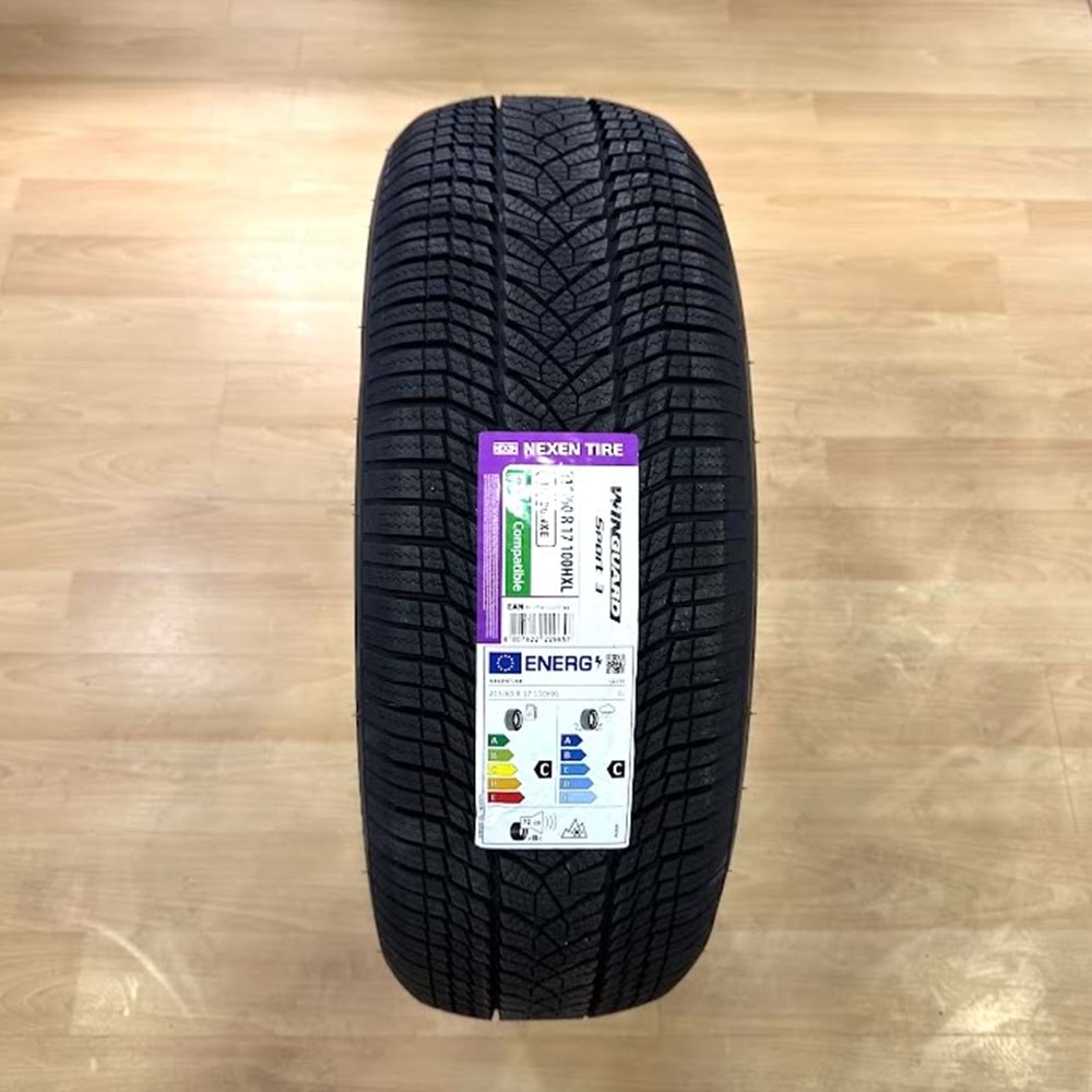 Nexen 2156017 100H XL WINGUARD SPORT 3 DOT:2026