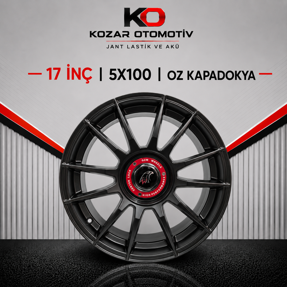 175X112 ELT-361 7,5*17 ET37 67,1 MATT BLACK
