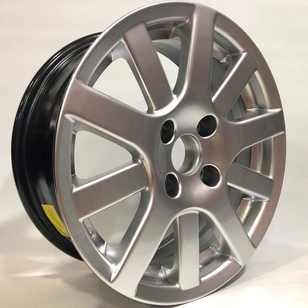 154X108 RC-272 6*15 4*108 ET20 65,1 SİLVER